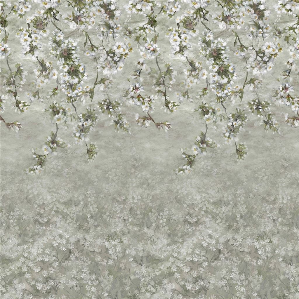 Assam Blossom Platinum (Scenes & Murals II)