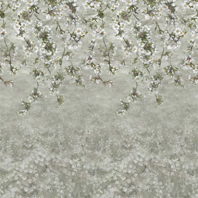 Assam Blossom Platinum (Scenes & Murals II)