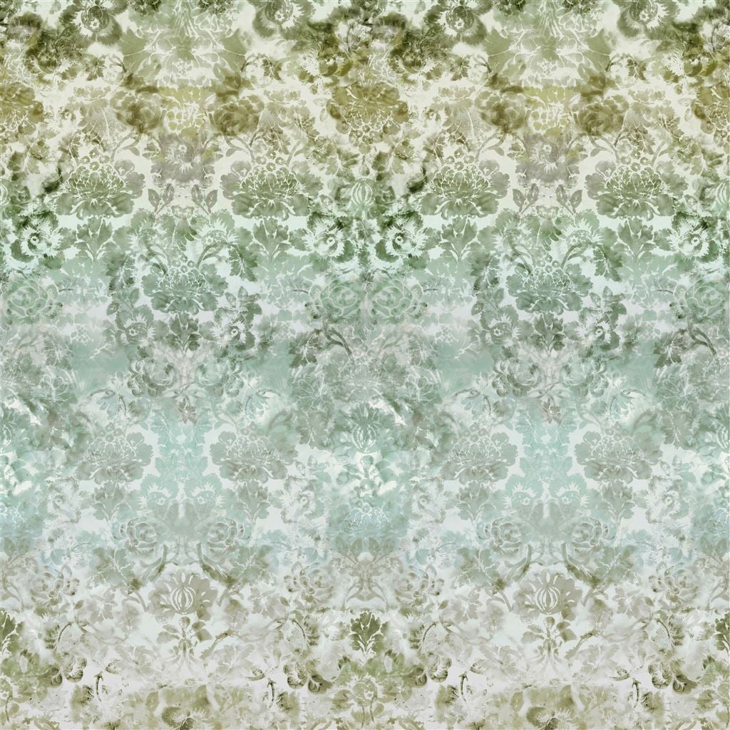 Tarbana Damask Linen (Scenes & Murals II)