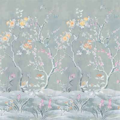 Manohari Blossom (Scenes & Murals II)