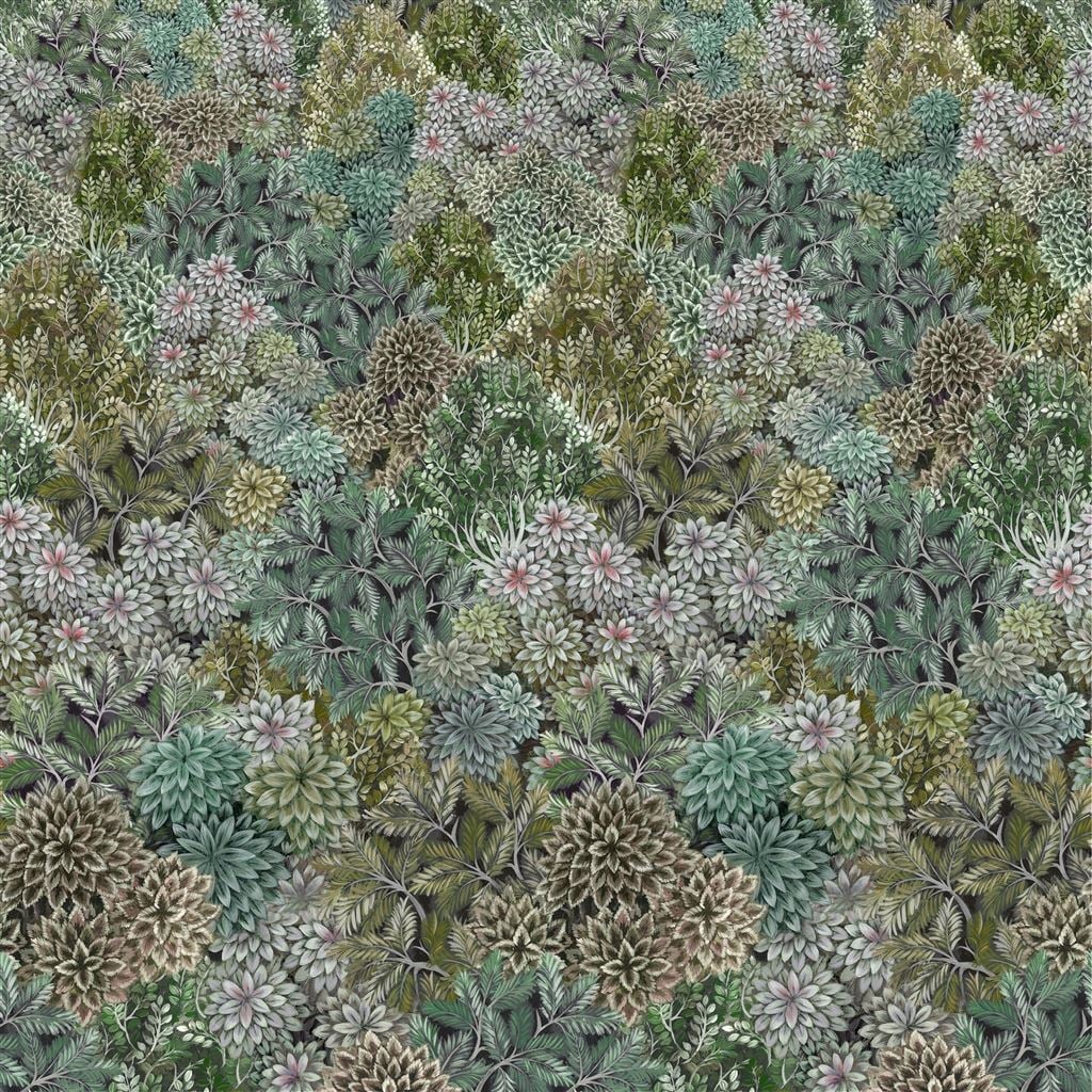 Madhya Moss (Scenes & Murals II)