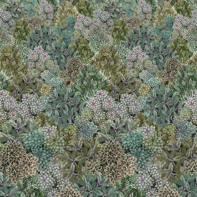 Madhya Moss (Scenes & Murals II)
