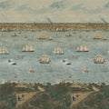 Seaport Ocean (Scenes & Murals II)
