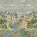 Bandipur Grasscloth Sky (Scenes & Murals II)
