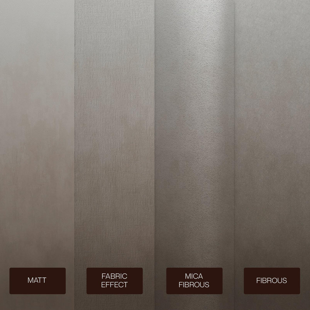 Oblique Ink Chocolate Bespoke Mural