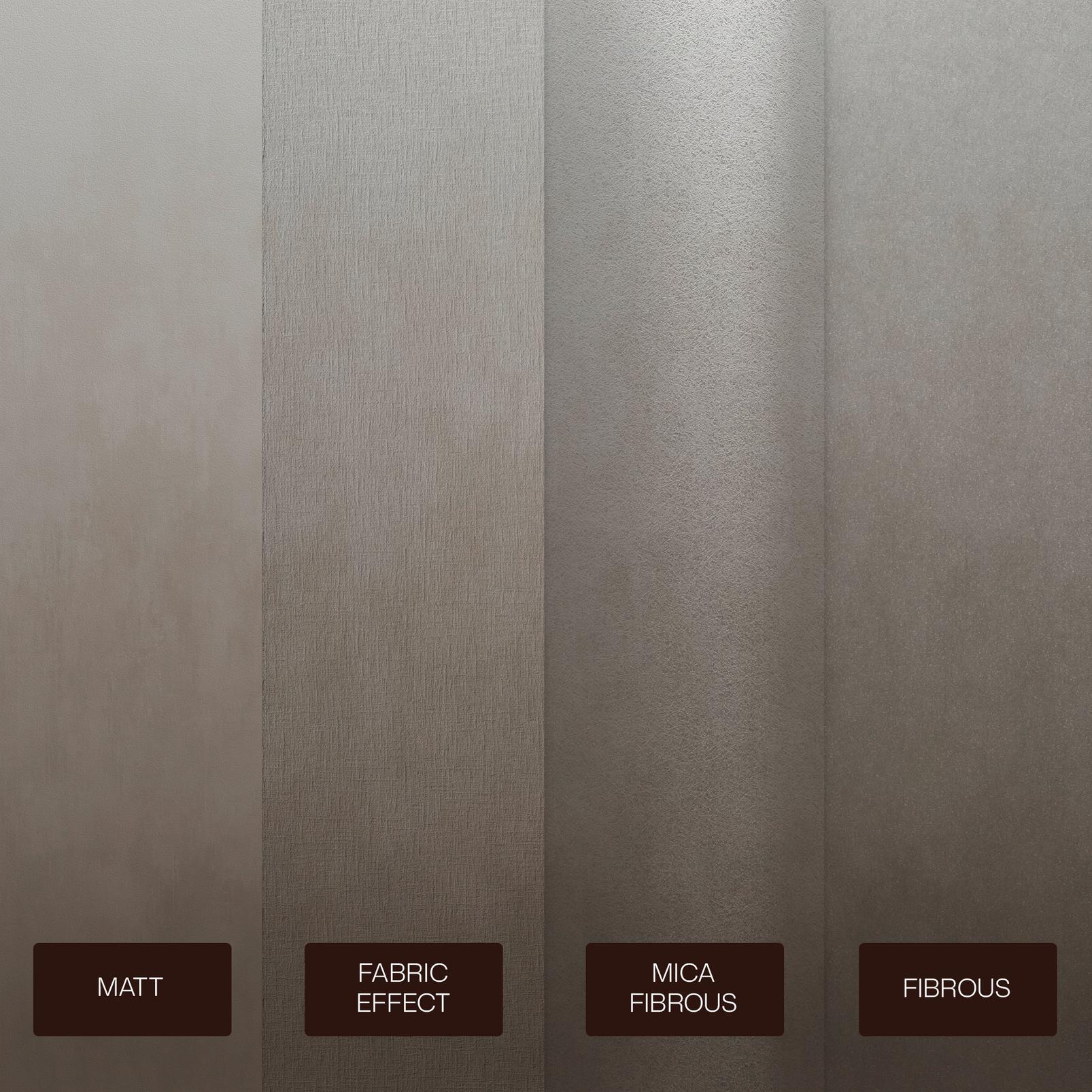 Oblique Ink Chocolate Bespoke Mural