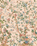 Chinoiserie Neutral Bespoke Mural