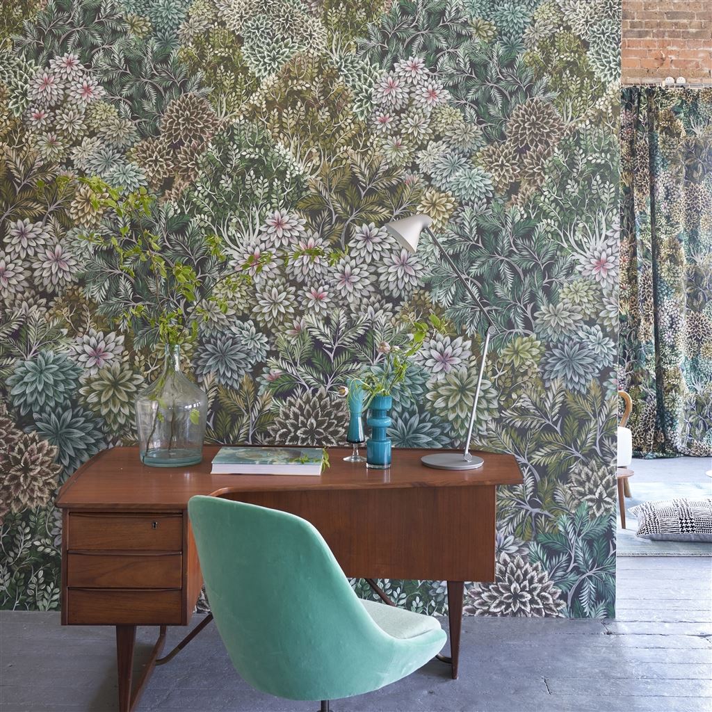 Madhya Moss (Scenes & Murals II)
