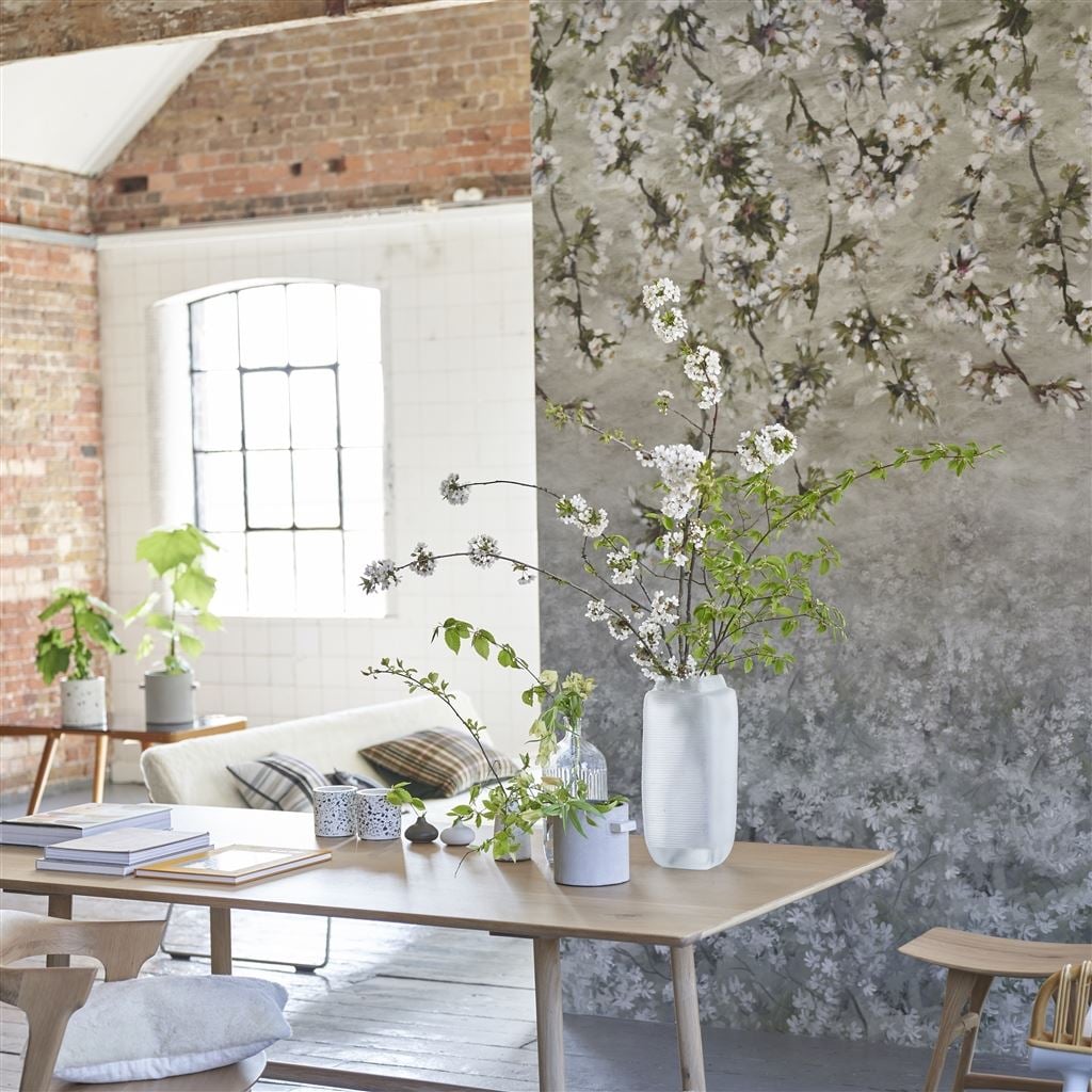 Assam Blossom Platinum (Scenes & Murals II)