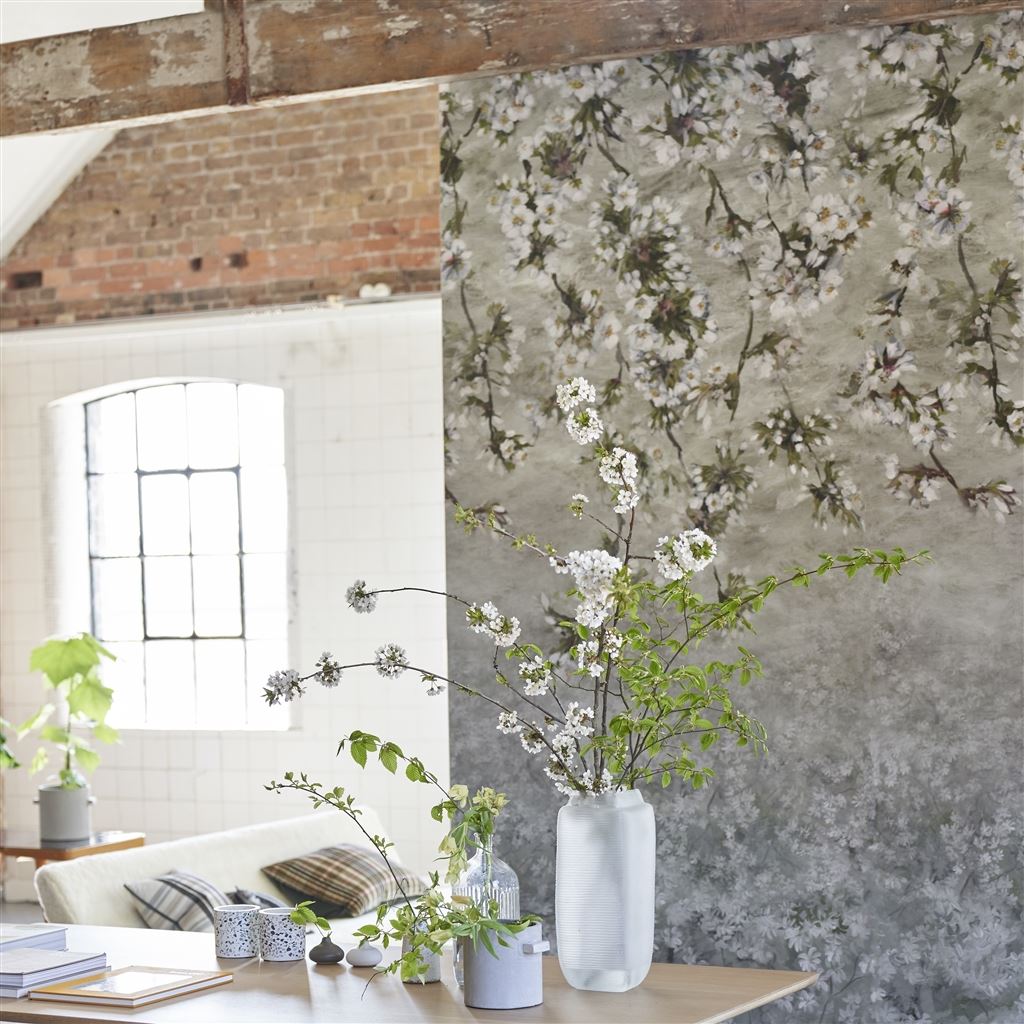 Assam Blossom Platinum (Scenes & Murals II)