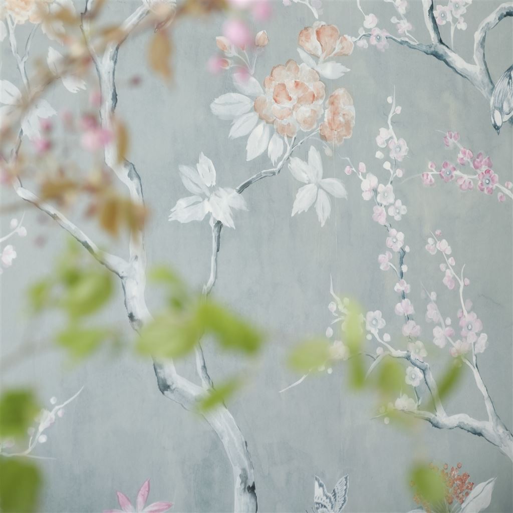 Manohari Blossom (Scenes & Murals II)