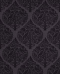 Woodland Fable Plum Wallpaper