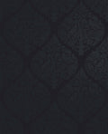 Woodland Fable Navy Wallpaper