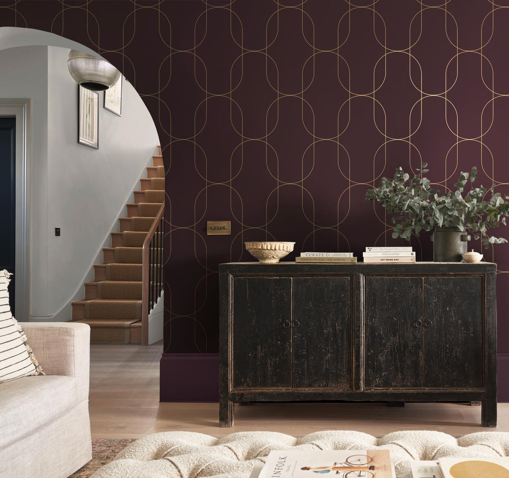 Palais Epoch Wallpaper