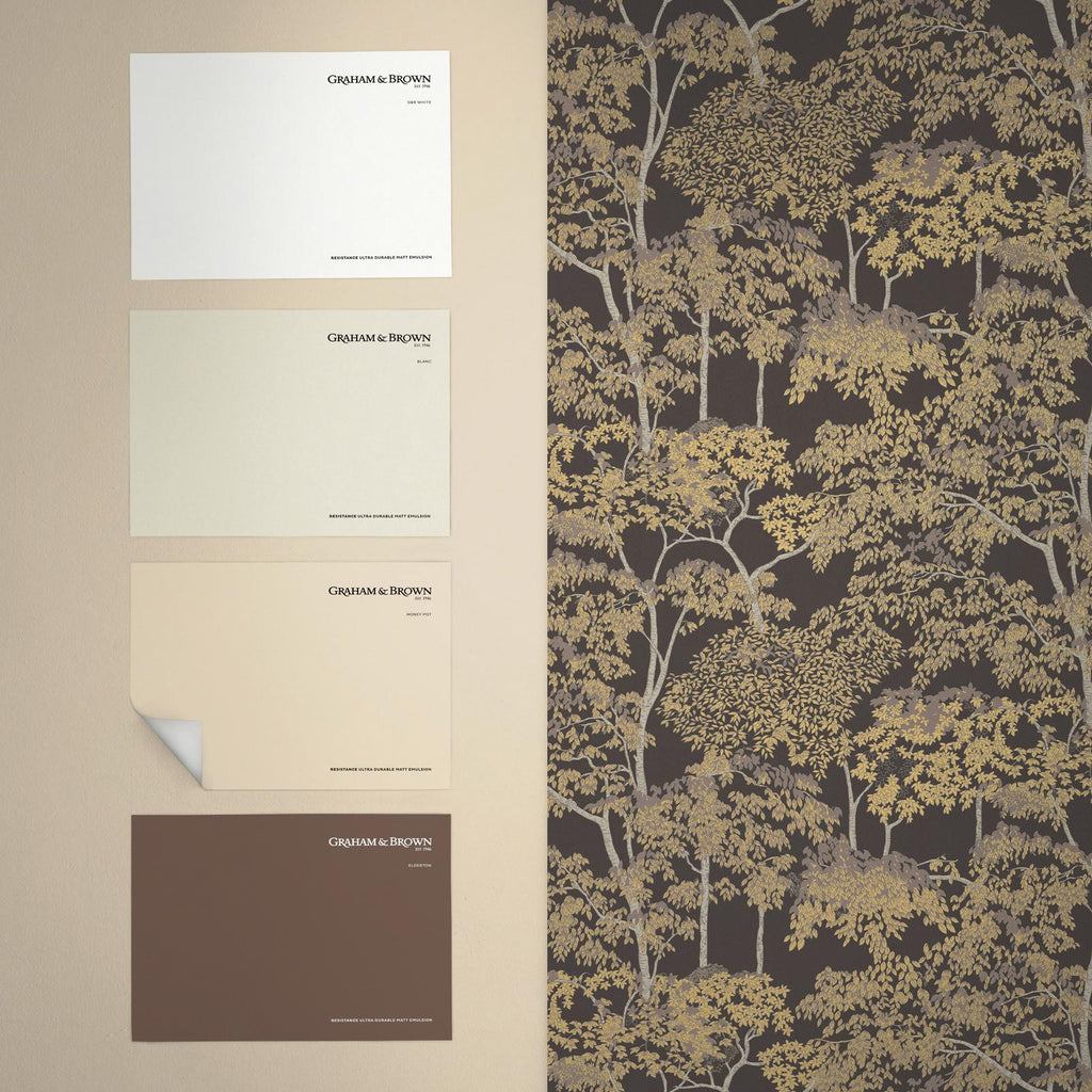 Idyll Tree Elderton Wallpaper
