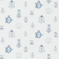 Rowthorne Crest - Dark Blue (Signature Papers IV)