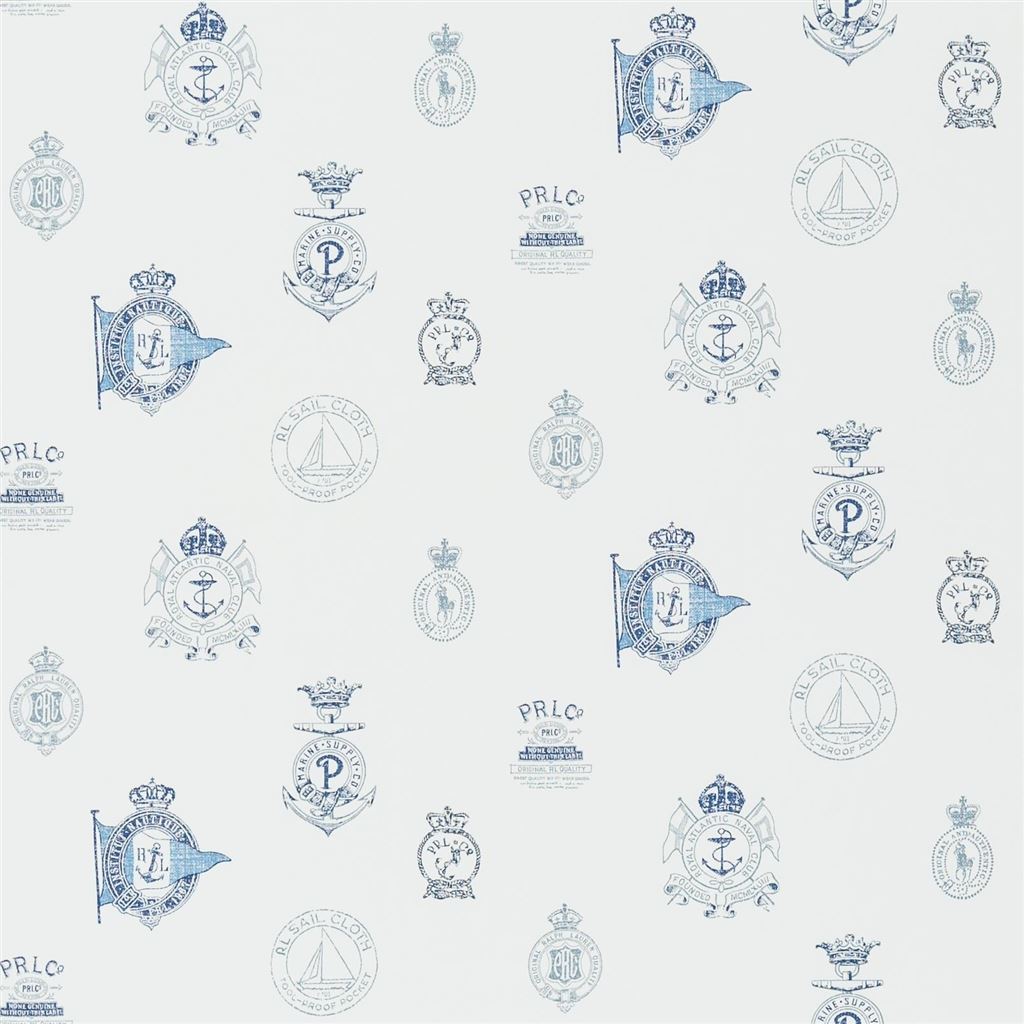 Rowthorne Crest - Dark Blue (Signature Papers IV)