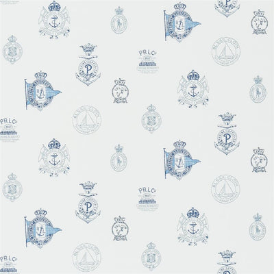 Rowthorne Crest - Dark Blue (Signature Papers IV)