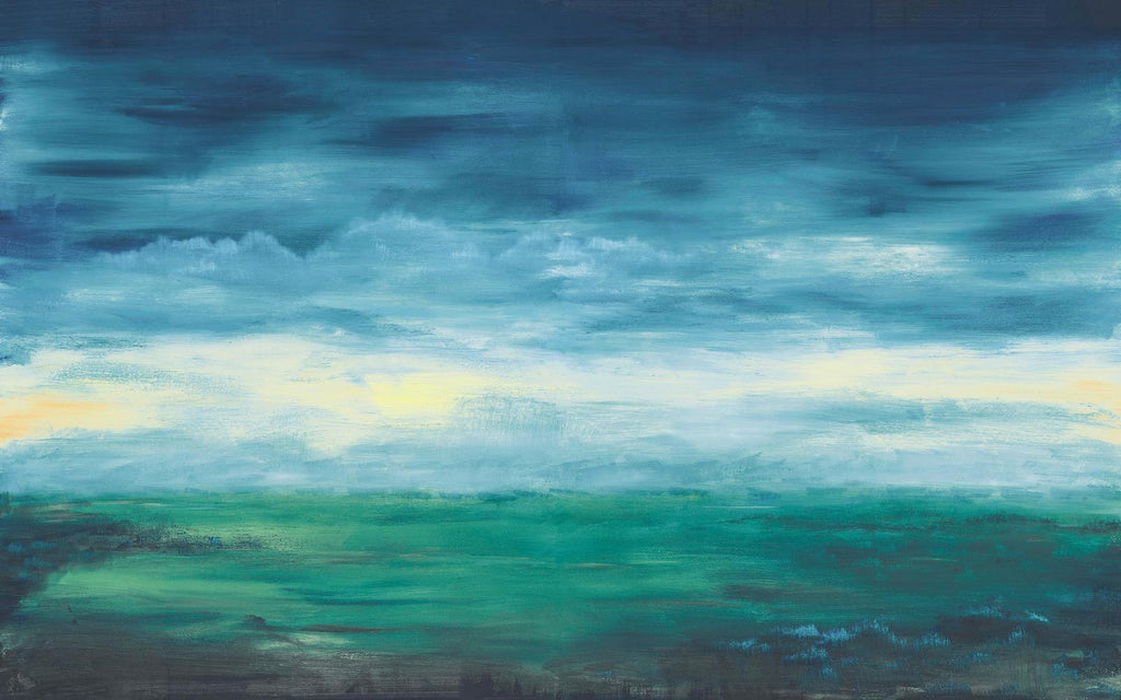 High Tide Dusk Bespoke Mural