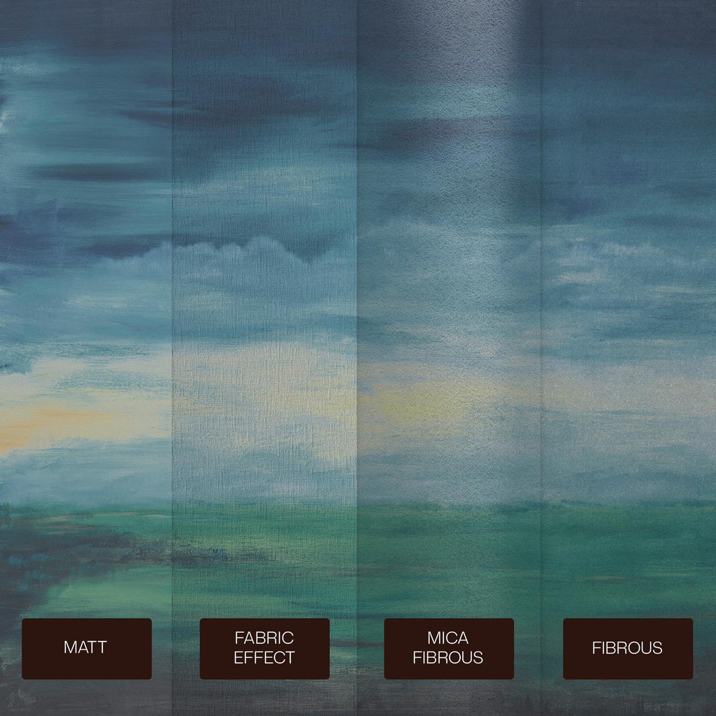High Tide Dusk Bespoke Mural