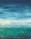 High Tide Dusk Bespoke Mural