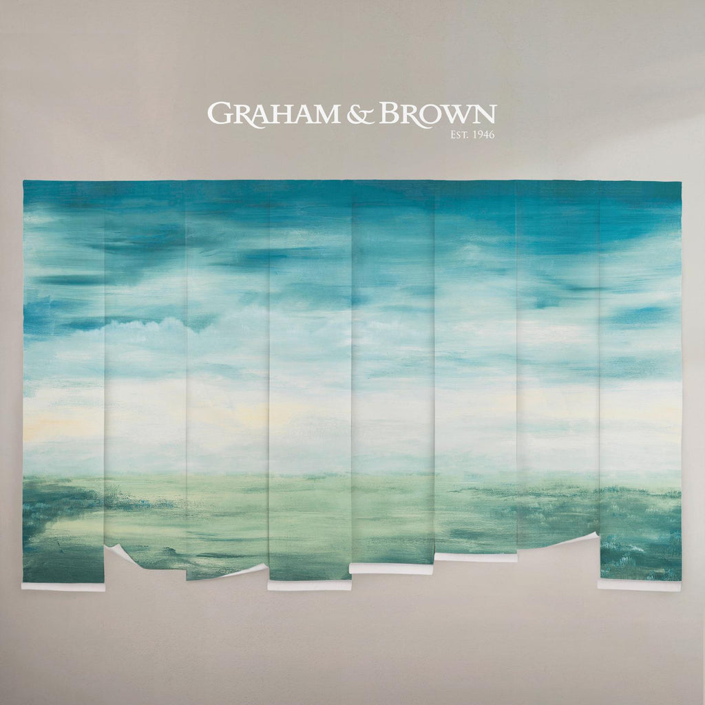 High Tide Dawn Bespoke Mural