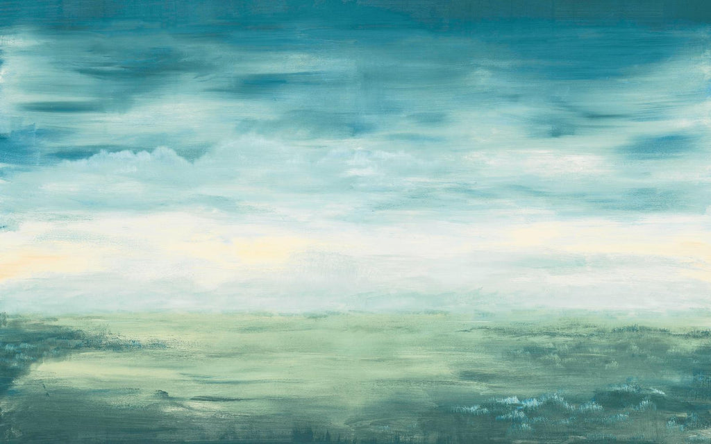 High Tide Dawn Bespoke Mural