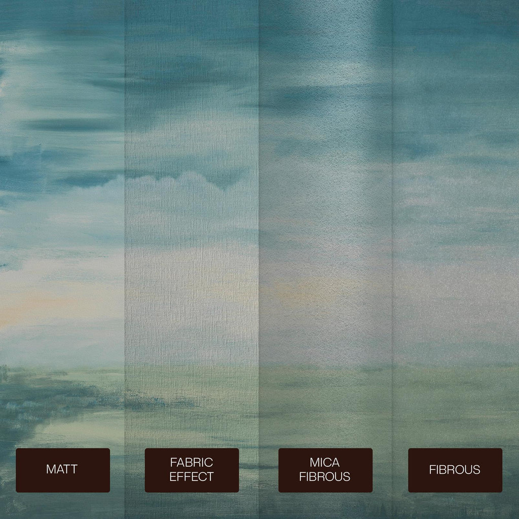 High Tide Dawn Bespoke Mural