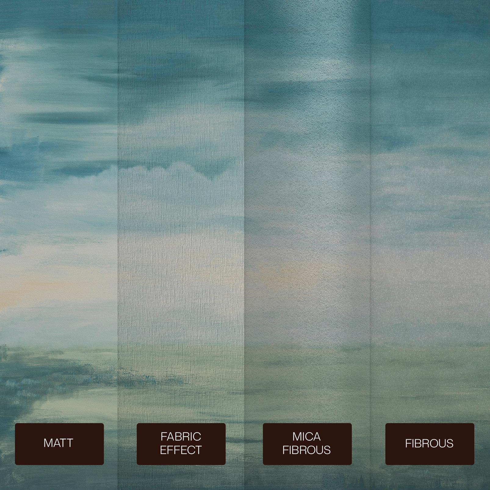 High Tide Dawn Bespoke Mural