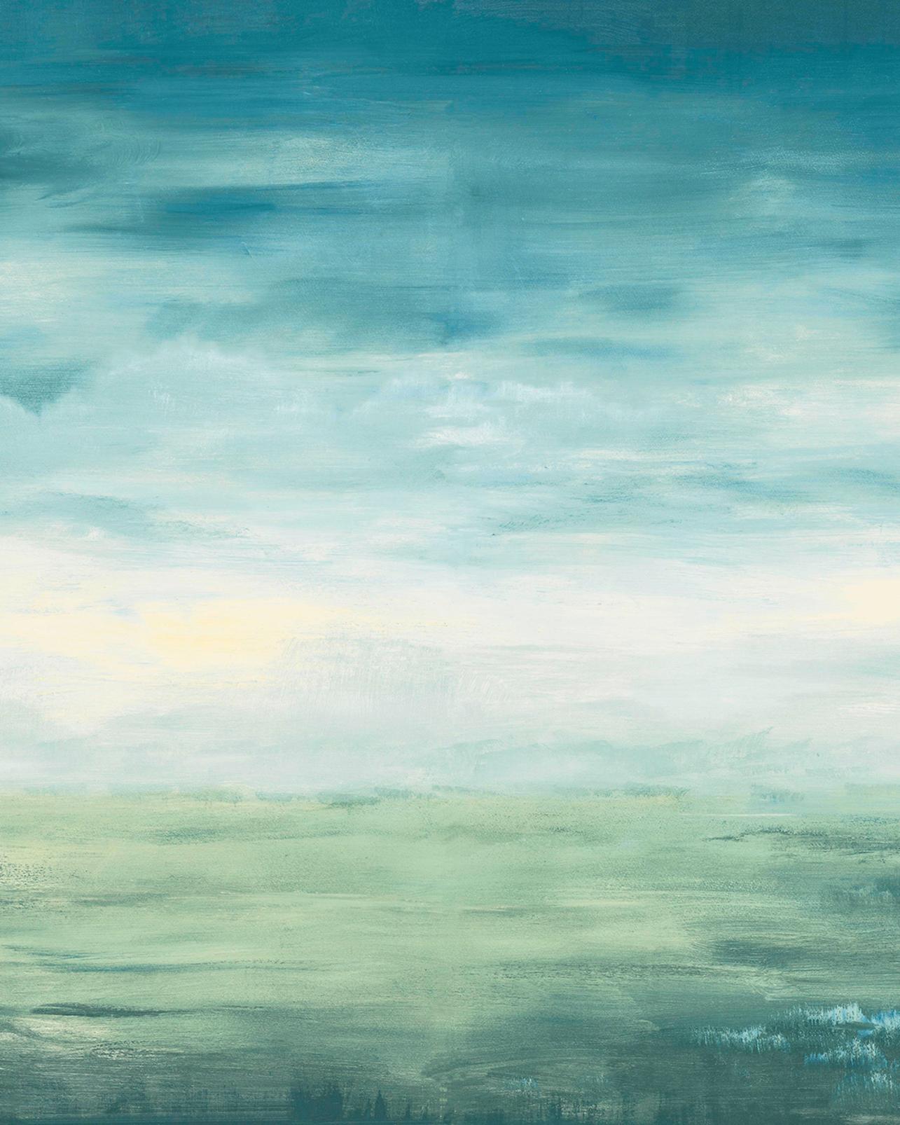 High Tide Dawn Bespoke Mural