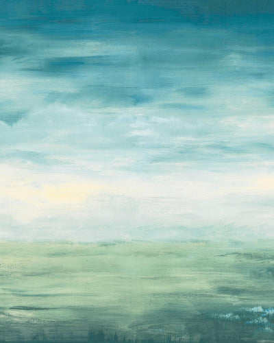 High Tide Dawn Bespoke Mural