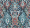Daraee Tapestry Blue Wallpaper