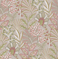 Vendura Weave Pink Wallpaper