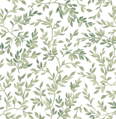 Archivist's Leaf Day Wallpaper