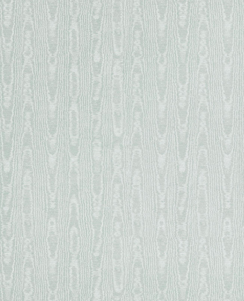 Moire Duck Egg Wallpaper