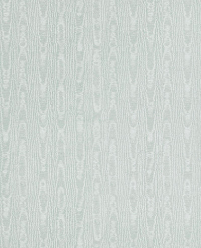 Moire Duck Egg Wallpaper