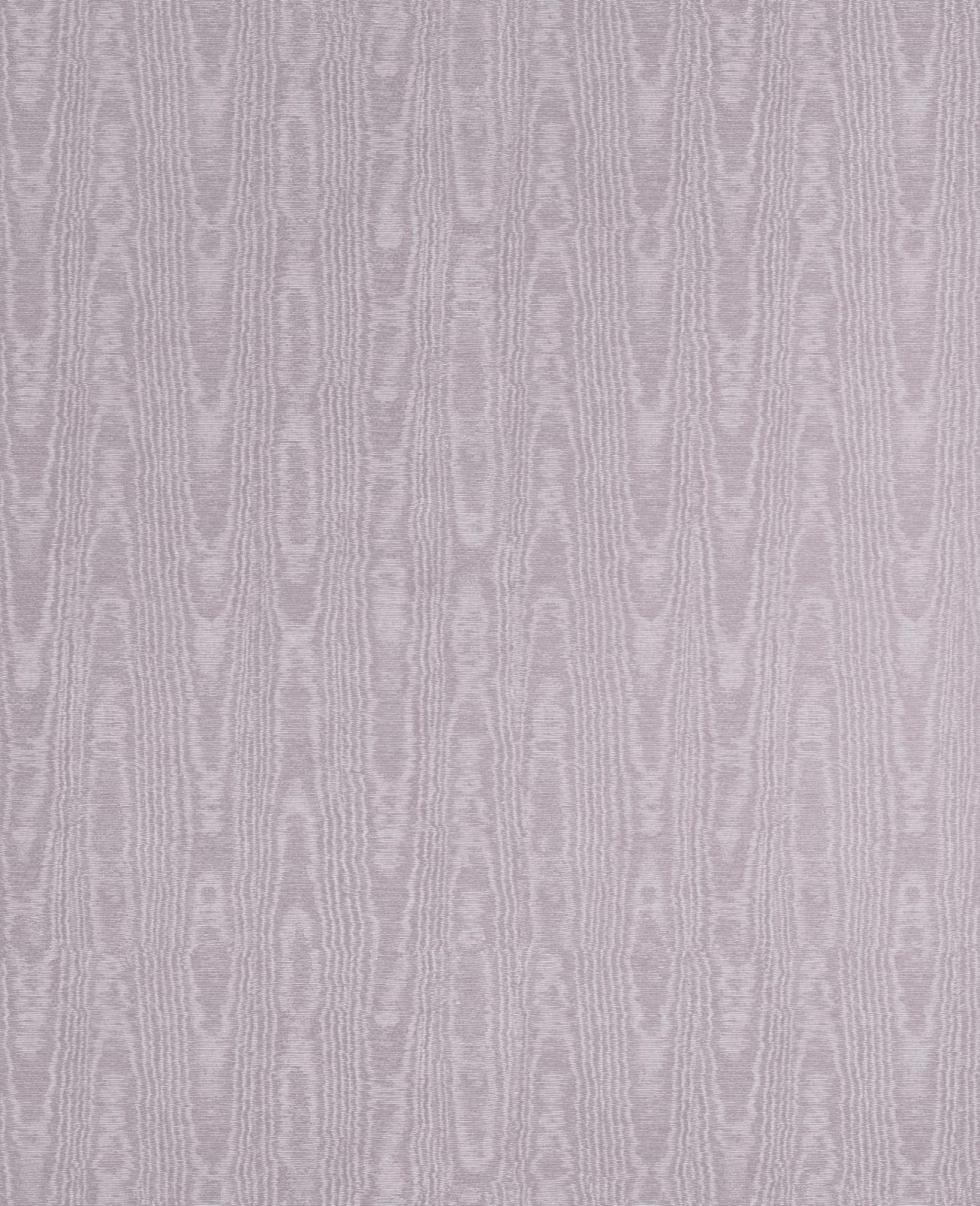 Moire Lavender Wallpaper