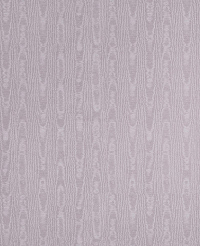 Moire Lavender Wallpaper