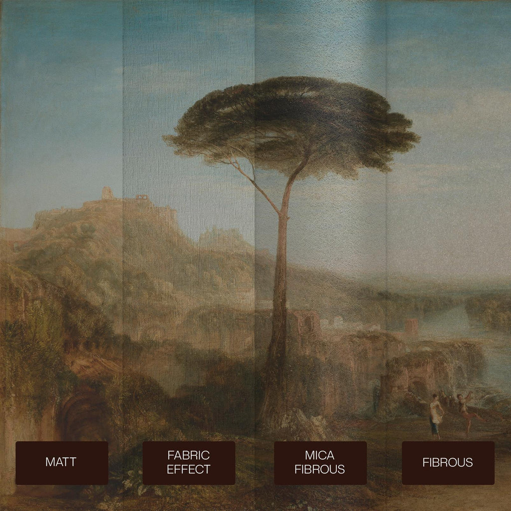 Childe Harold’s Pilgrimage – Italy Bespoke Mural