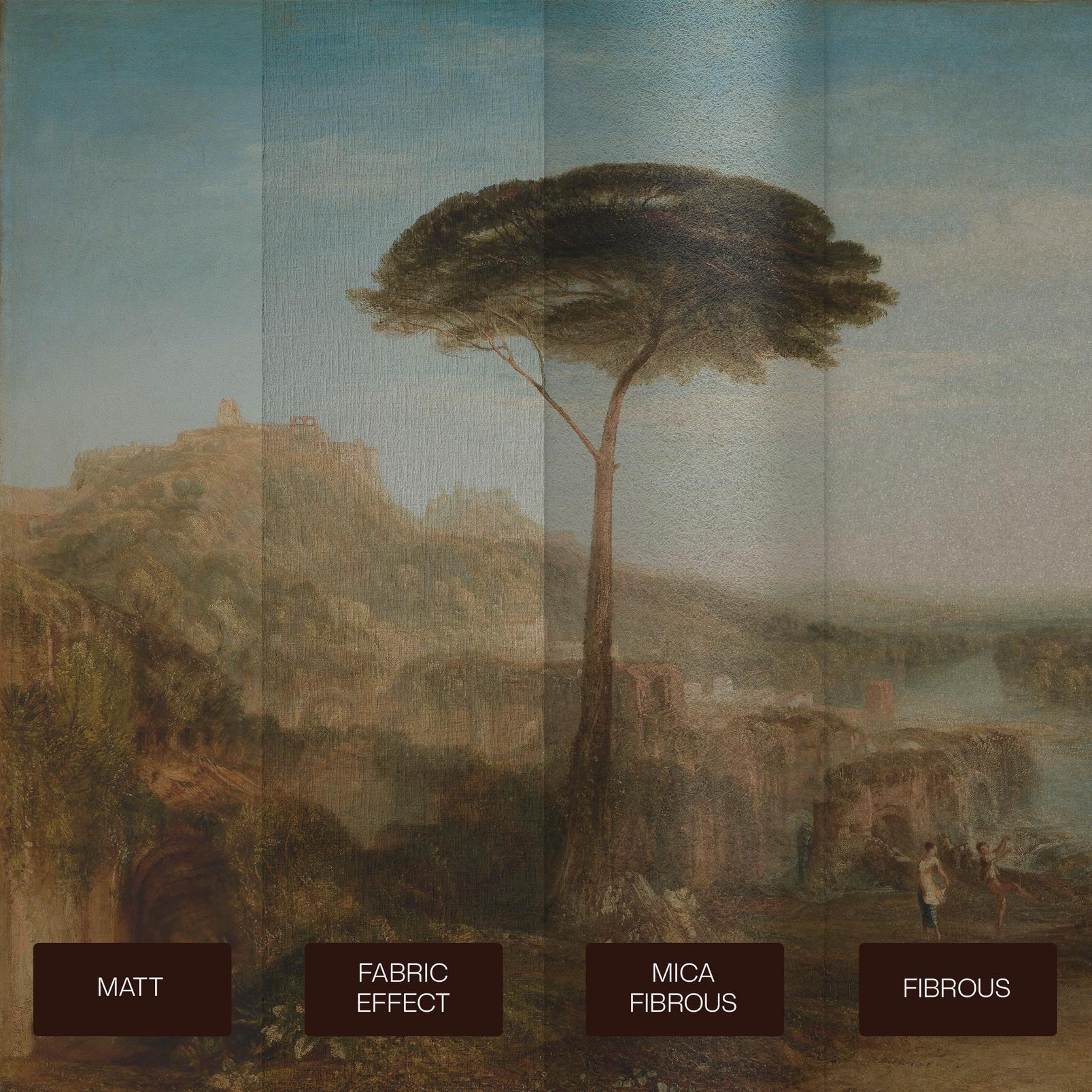 Childe Harold’s Pilgrimage – Italy Bespoke Mural