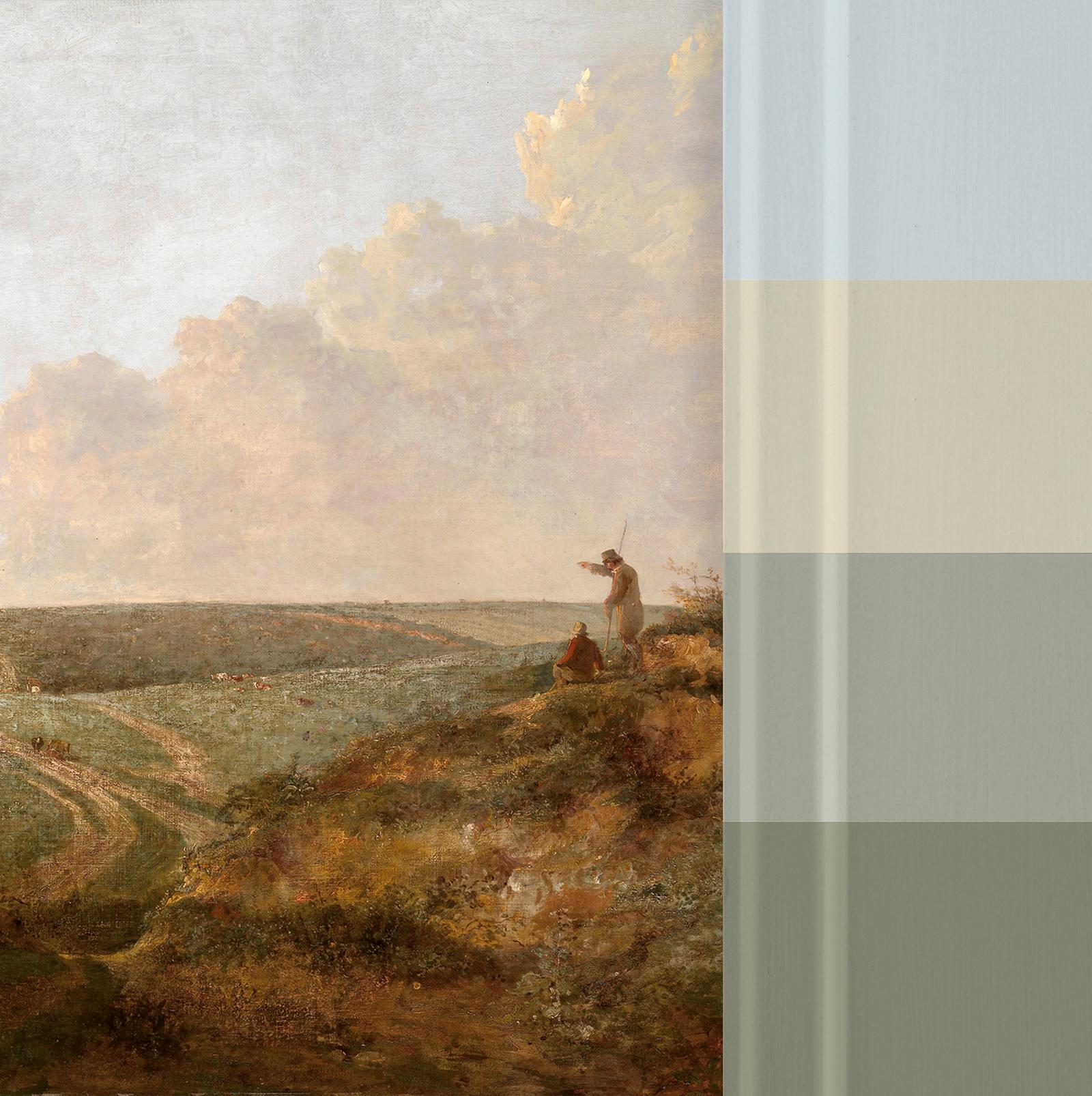 Mousehold Heath, Norwich Bespoke Mural