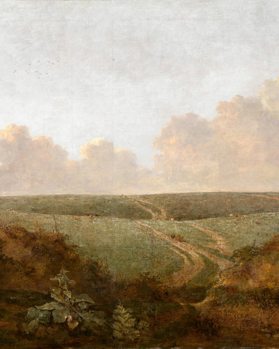Mousehold Heath, Norwich Bespoke Mural