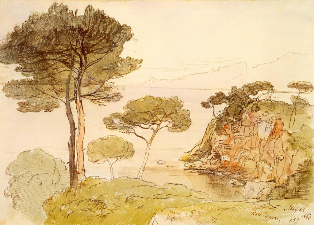 Porto Venere Bespoke Mural