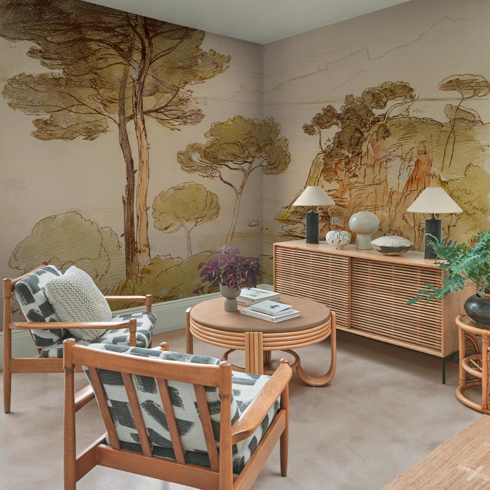 Porto Venere Bespoke Mural