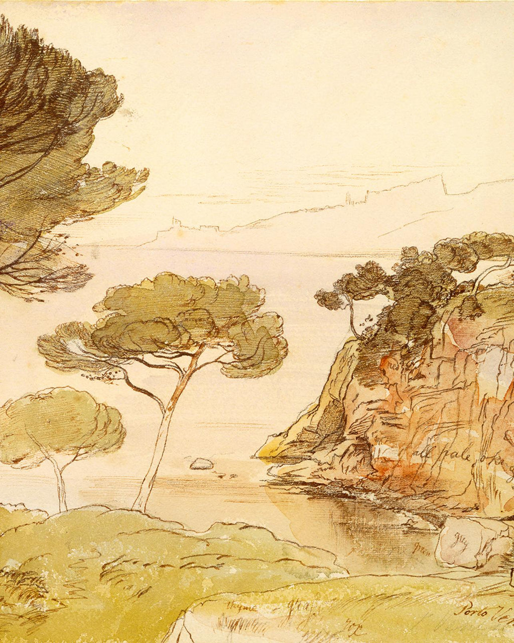 Porto Venere Bespoke Mural