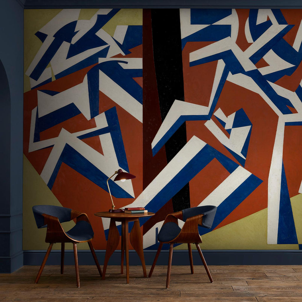 The Mud Bath Bespoke Mural
