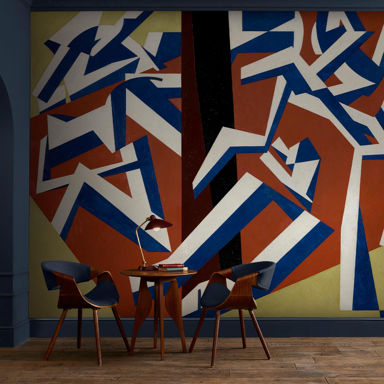 The Mud Bath Bespoke Mural