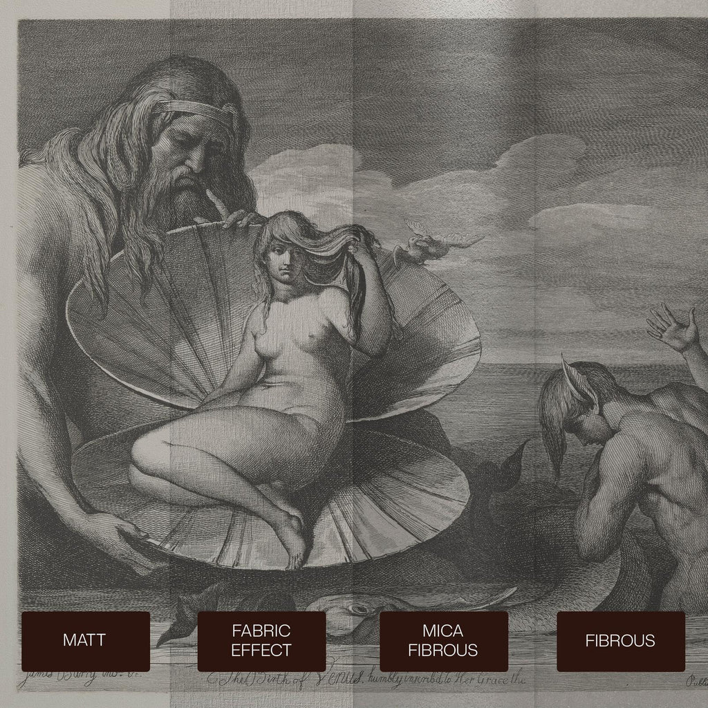 The Birth of Venus Bespoke Mural