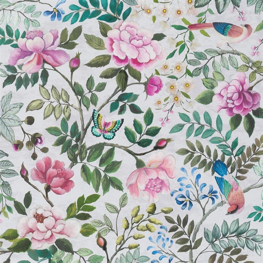 Porcelaine De Chine Fuchsia (Porcelaine De Chine)