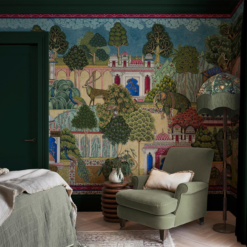 Eternal City  Bespoke Mural